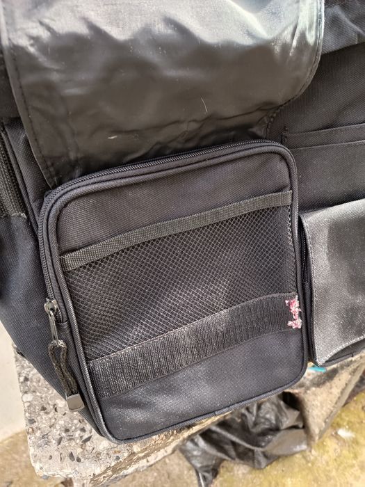 Непромокаема мъжка  бизнес чанта