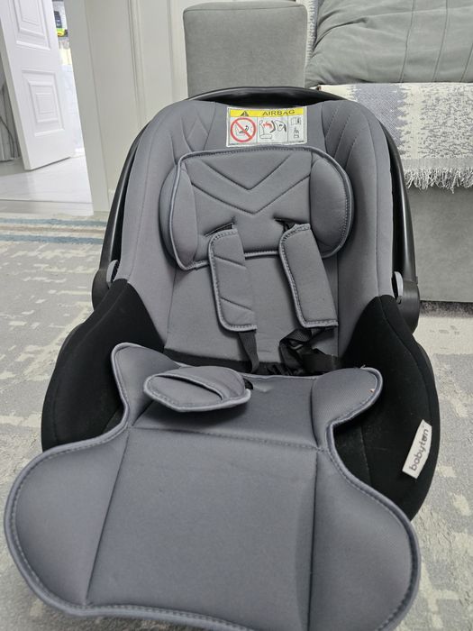 Автокресло жап-жаңа