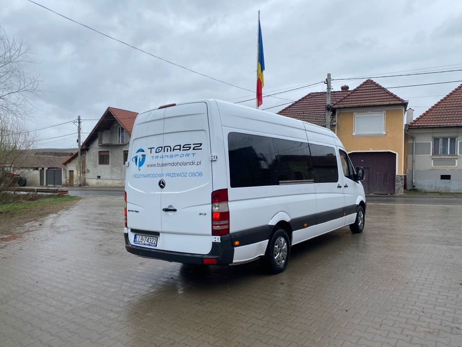 Mercedes sprinter 313 316 318 319 519 518 516 Iveco 35c15 35c18 50c15