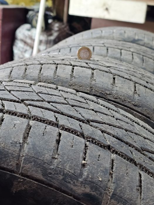 Комплект Резины r17.