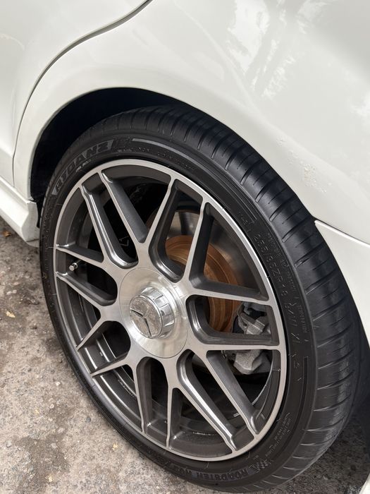 Диски Мерседес R18