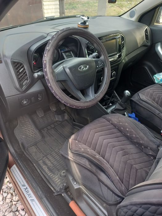 Продам лада Хрей 2018г