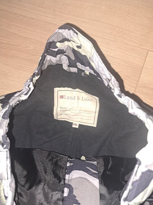 Pantaloni ski marimea 146