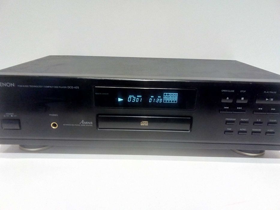 DENON Disc Playr DCD 425
