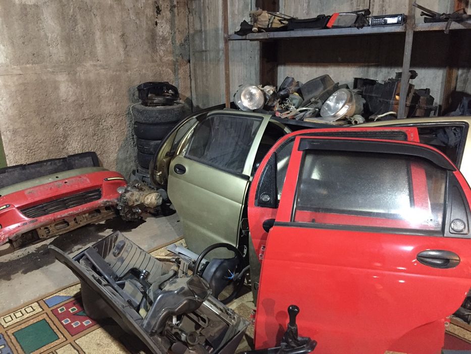 Матиз Дэу продам