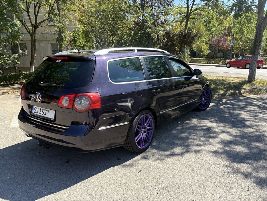 Passat b6 cod motor bmr