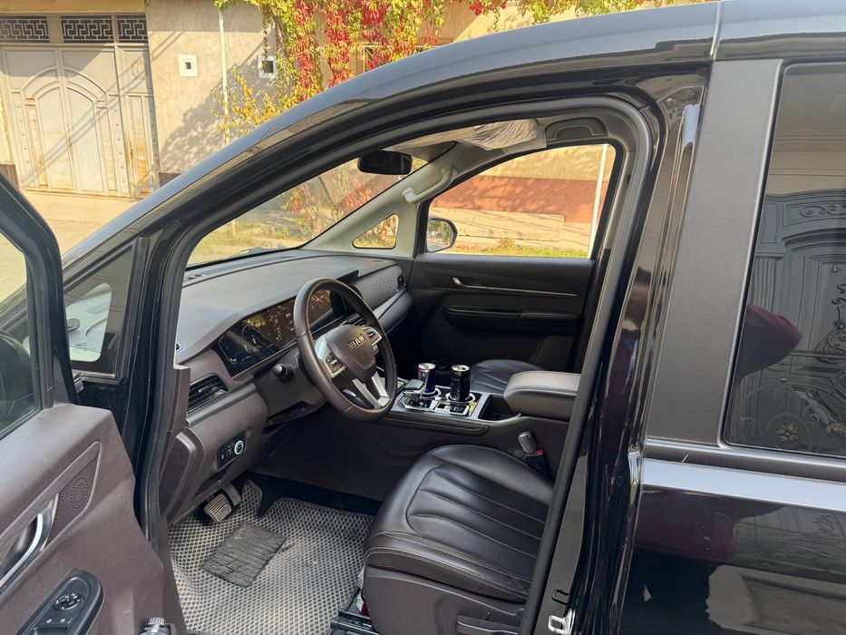 BAW M7 Luxury 2024 yil
