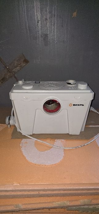 Канализационный насос