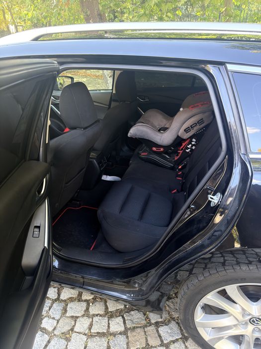 Mazda 6 2.2 175 к.с.