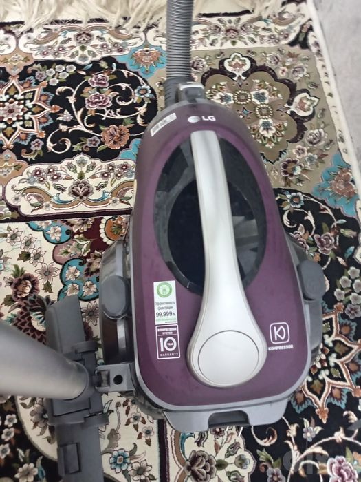 LG Chaningyutgicha holatia yangia o'zina 3 yila matorina 10 yil kafo
