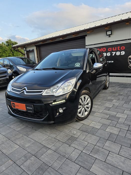 Citroen c3 an 2014 motor 1,2 benzina  Euro 5 Registrul fădacut posibilitatea rate