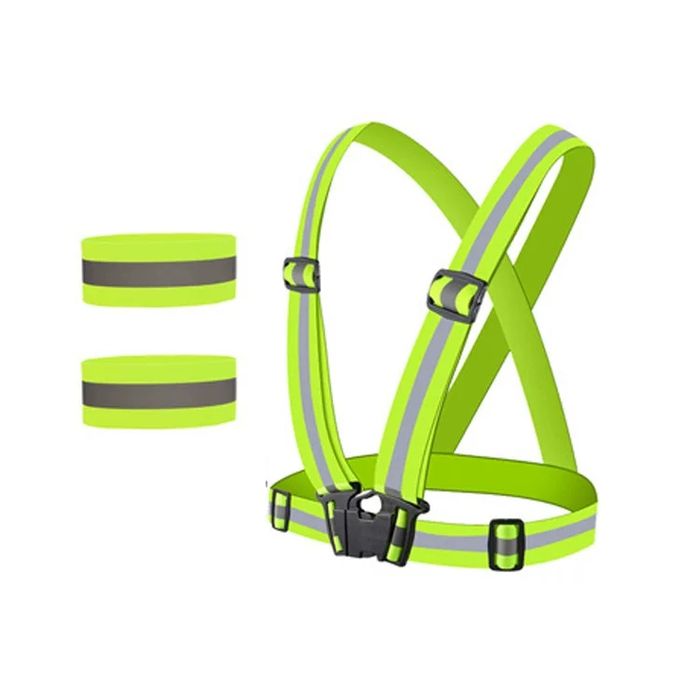 Жилет сигнальный , светоотражающий жилет