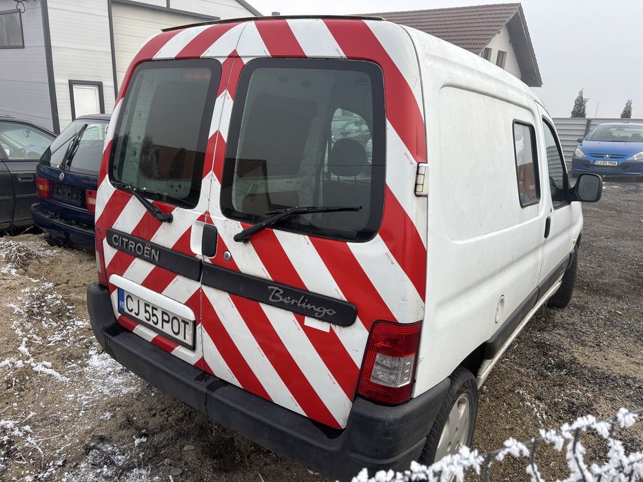 bara piese citroen berlingo an 2006 dezmembrari citroen berlingo