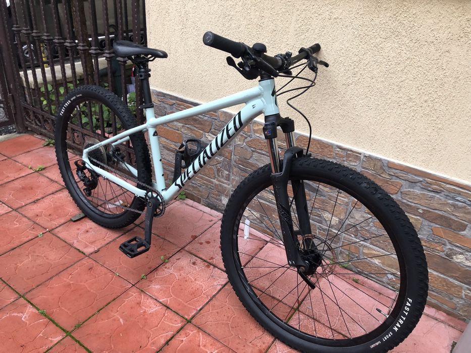 Bicicleta Specialized 27,5 hidraulica