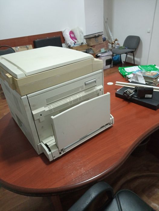 Ксерокс А3 ч/б C118