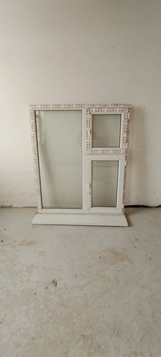 Б/у Пластик терезелер сатылады