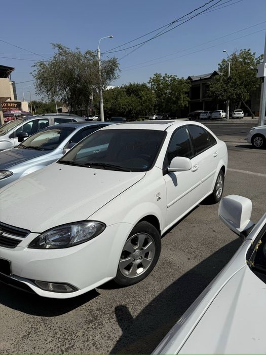Lacetti 2016 probeg 158,000