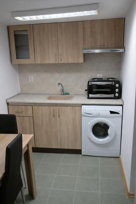 Едностаен апартамент под наем в кв. Съдийски