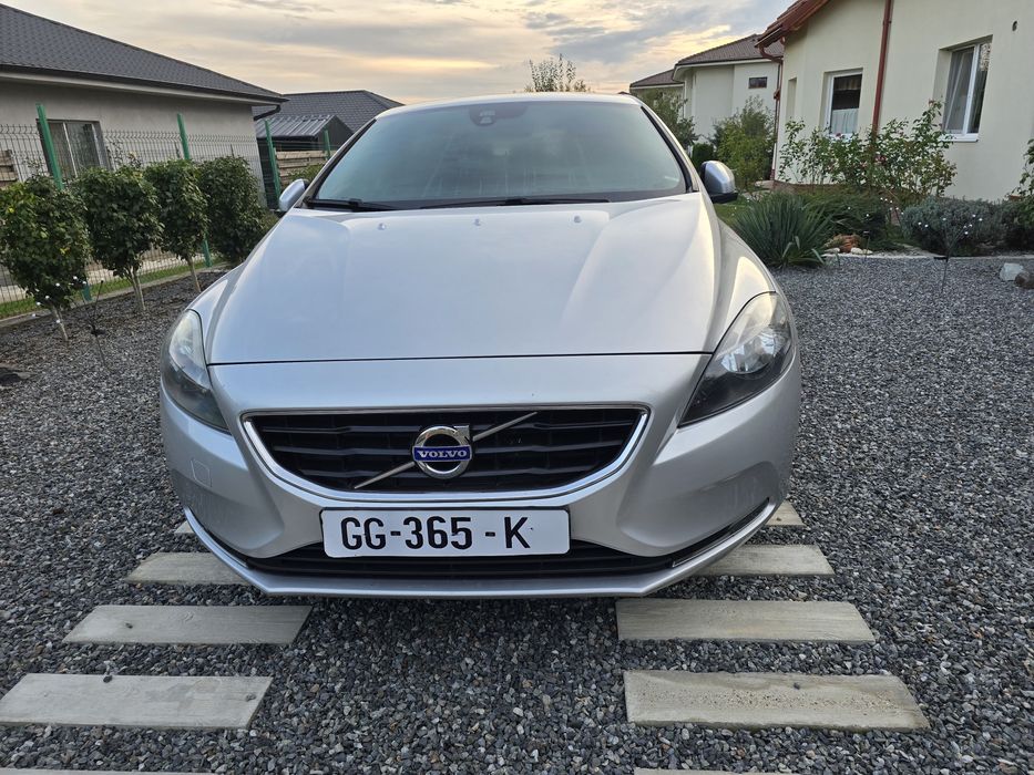 Volvo V40 Euro 6