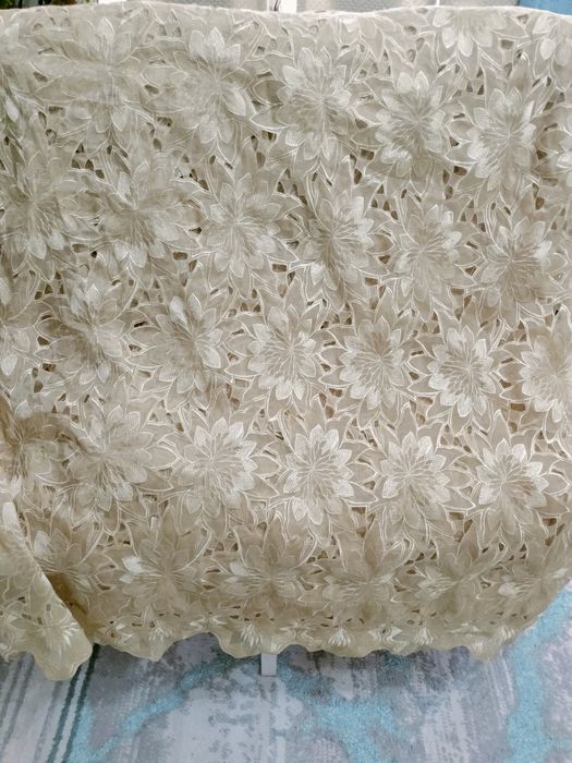 Продам тюль разные