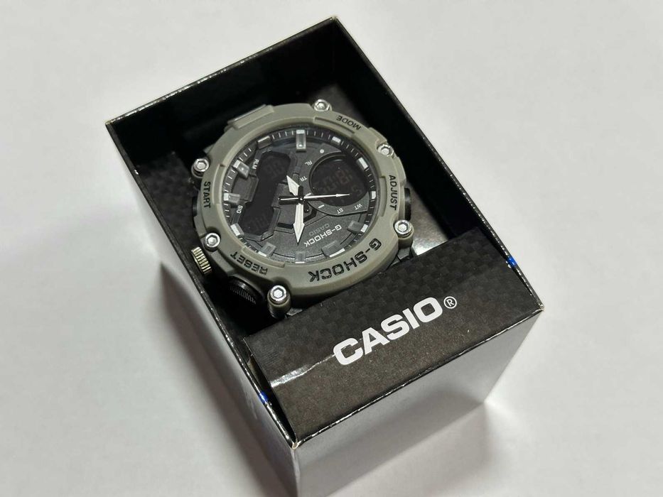Casio G-Shock GA-2200
