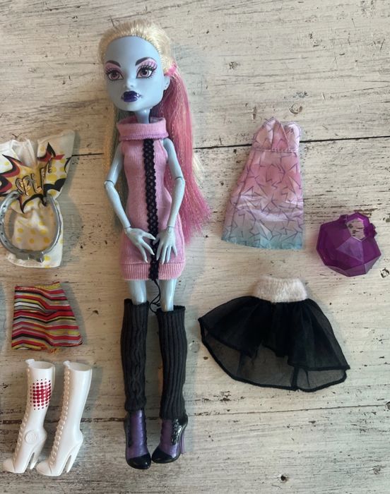 Кукла монстр хай monster high монстер хай