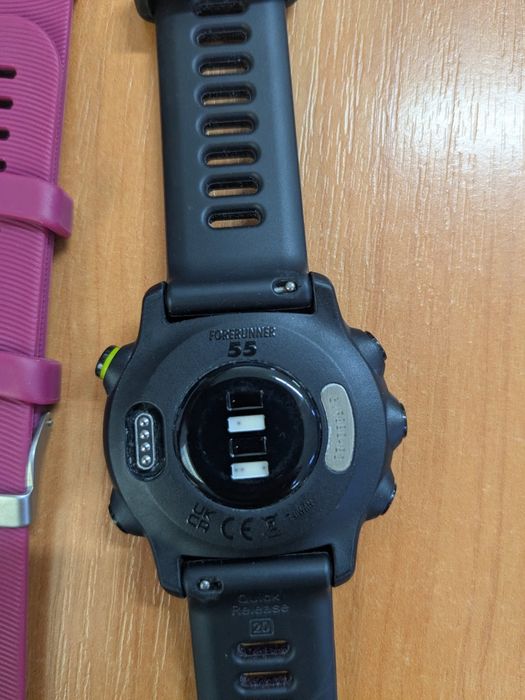Garmin forerunner 55