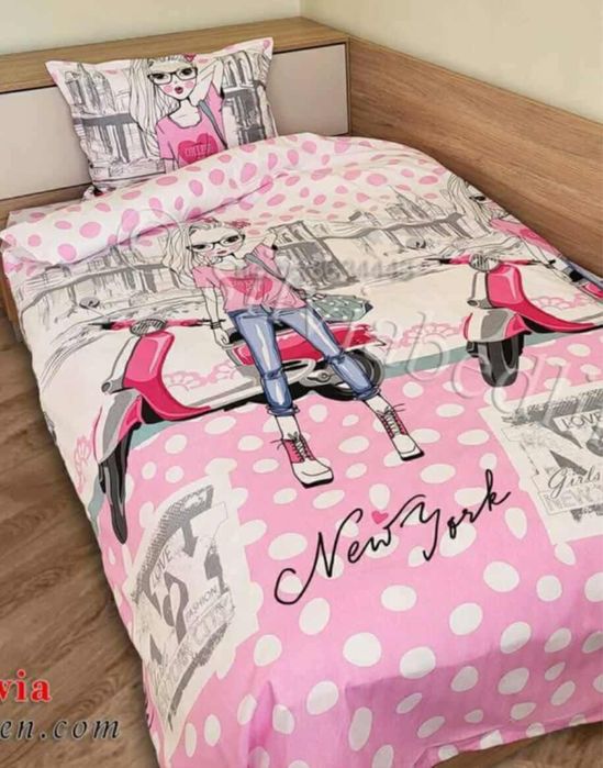 Детски спални комплекти