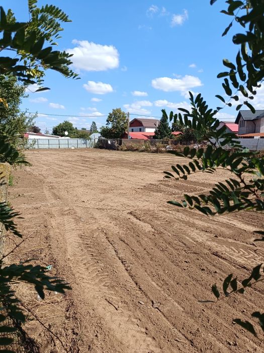 Teren de vânzare Afumați