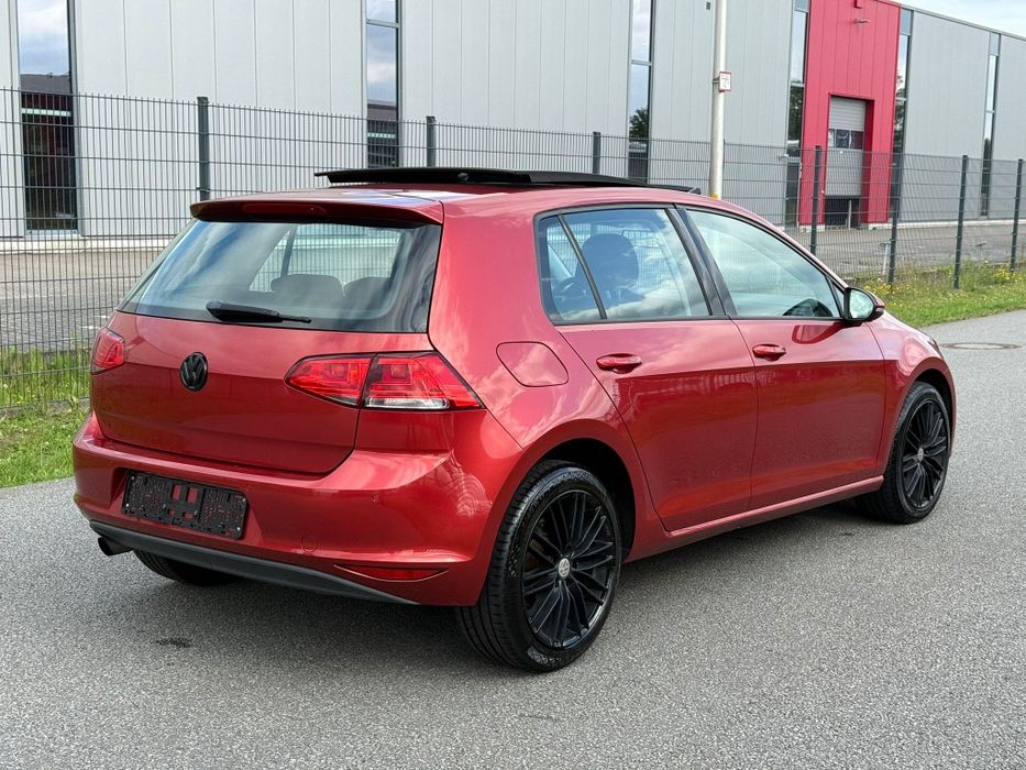 Vw Golf 7 dsg 2014