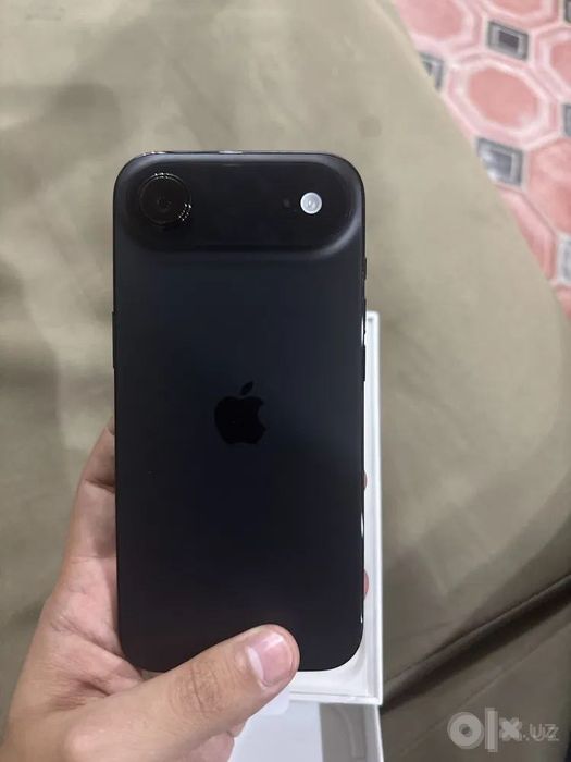 Iphone 17 Air Black