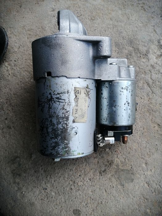 Стартер деу матиз