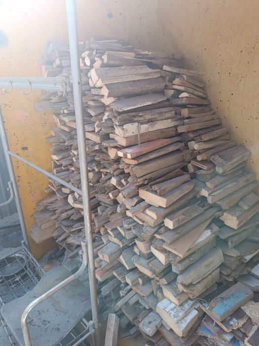 Продаются дрова пилиные