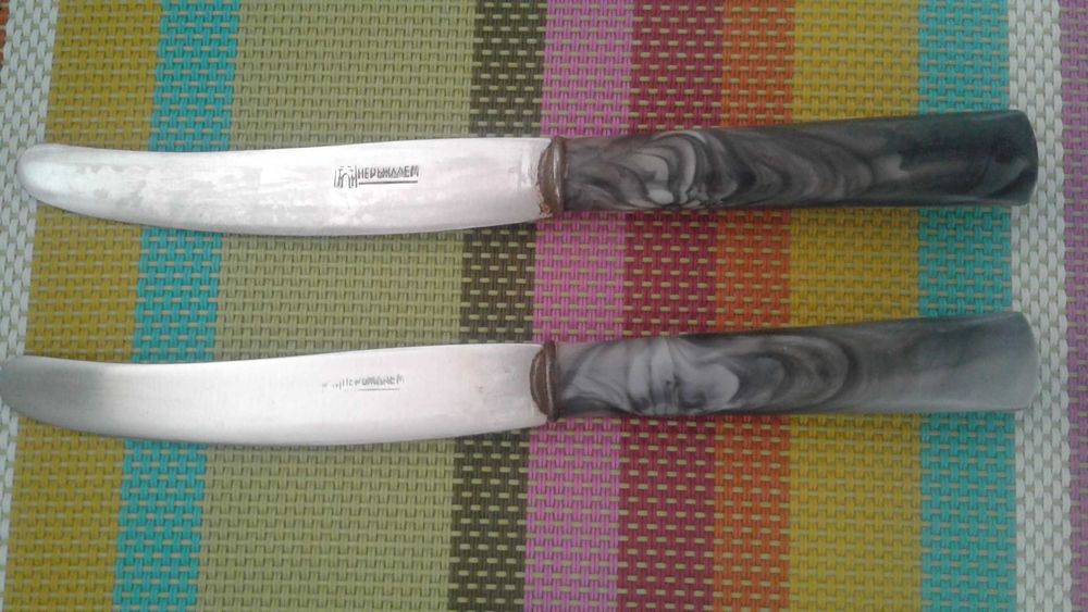 Лъжици, вилици, лъжички и ножчета - неръждаеми