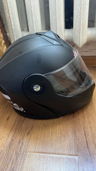 Мото каска астана