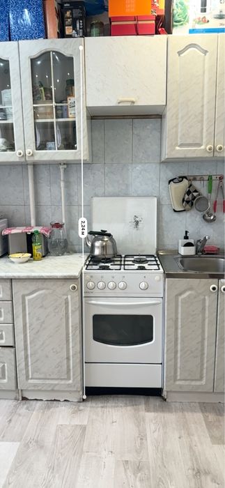 Продам Кухонный гарнитур б/у