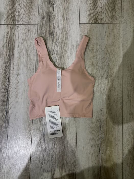 Maieu/bustiera lululemon