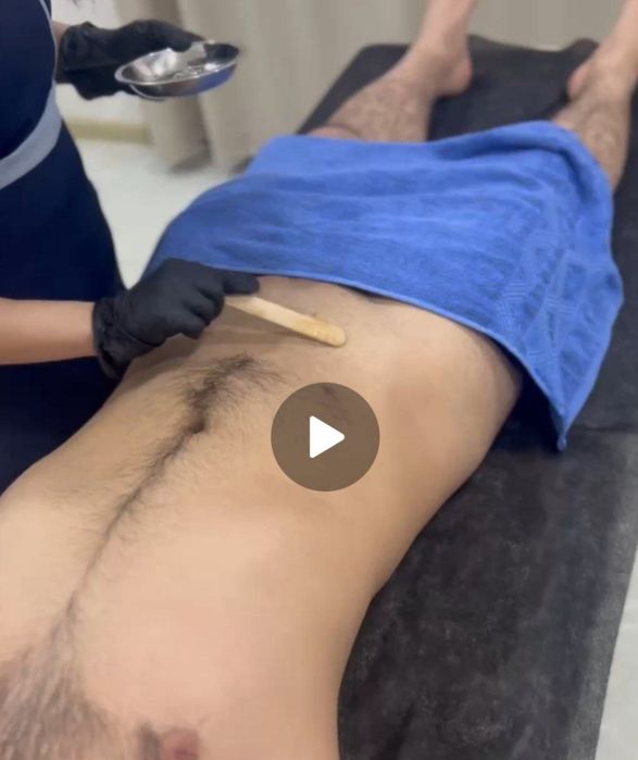 Депиляция и лазерная эпиляция для мужчин  ДОП УСЛГИ ЕСТЬ