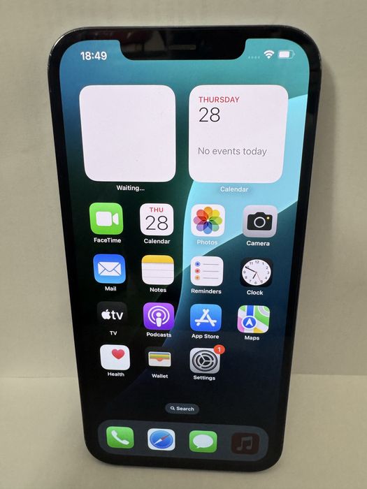 Apple iphone 12 pro max 256gb blue
