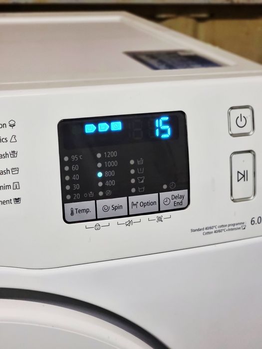 Masina de spalat Samsung 6kg 1200 rotatii A+++