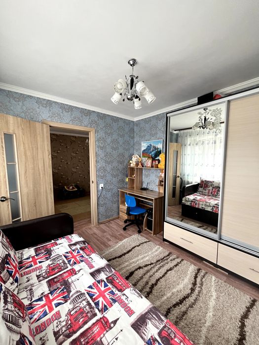 4-х комнатная квартира