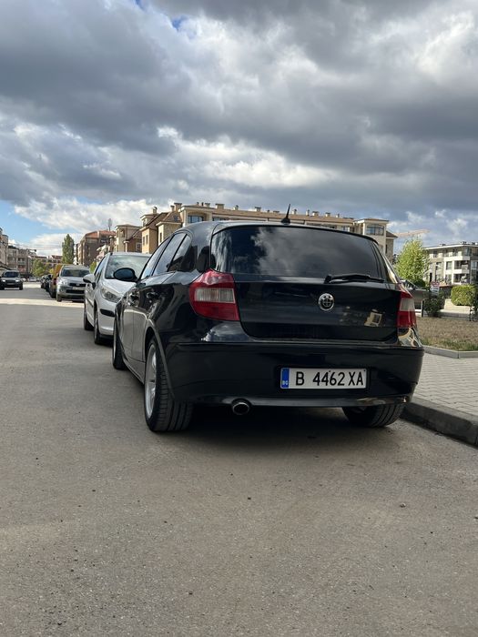 BMW 118D 122к.с