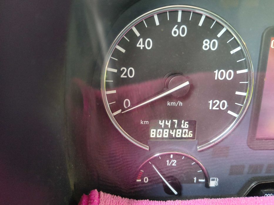 Mercedes Actros 18.46