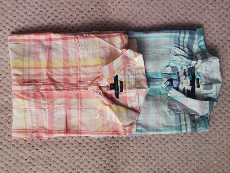 Set 2 cămăși de vara Tommy Hilfiger