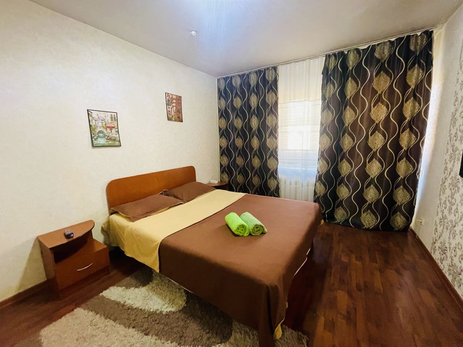 Суточно квартиры Астана