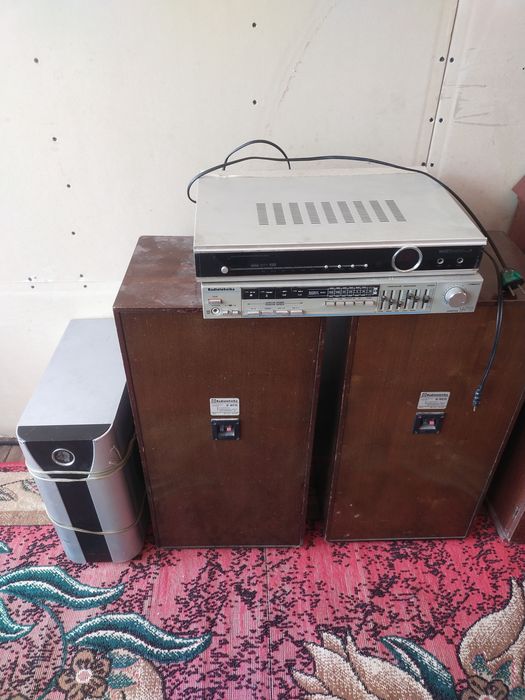 S90 sotiladi  8om  90 wat moshni bass toza zvuk