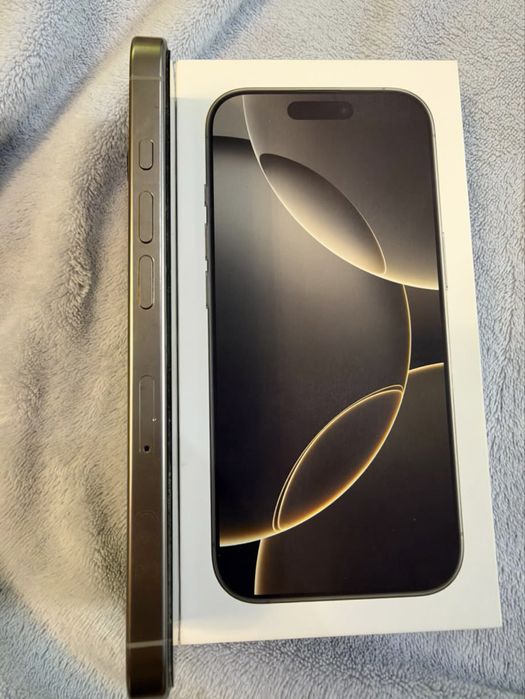Iphone 16 pro 128gb