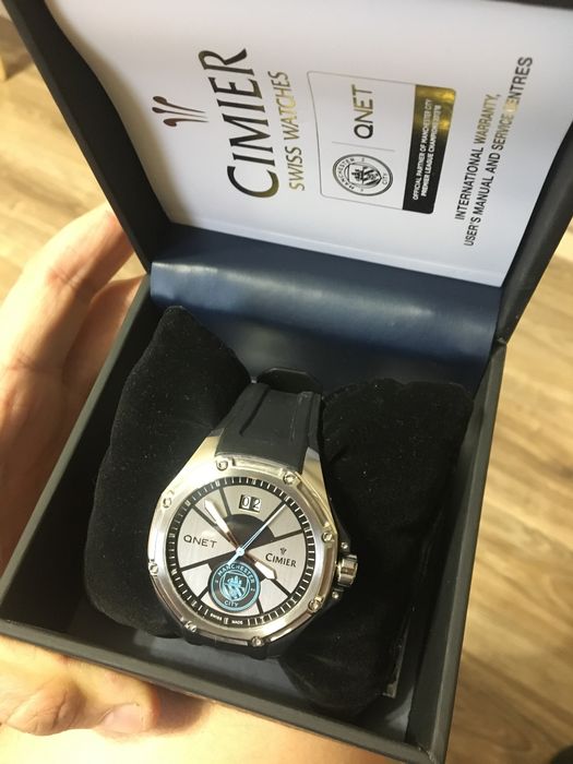 Швейцарские часы Cimier