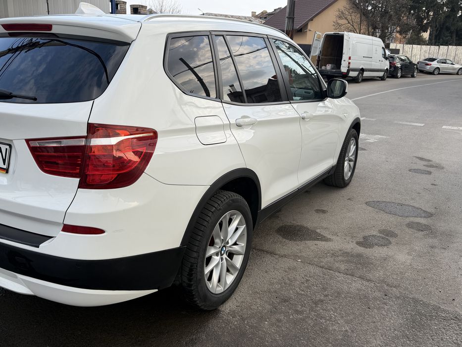 De vanzare Bmw X3 xdrive 20d automat8+1