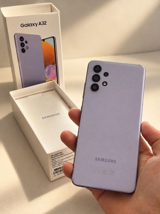 Продам Samsung Galaxy A32